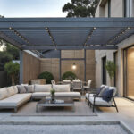 Pergola motorisée : confort et modernité pour votre jardin à Châtellerault